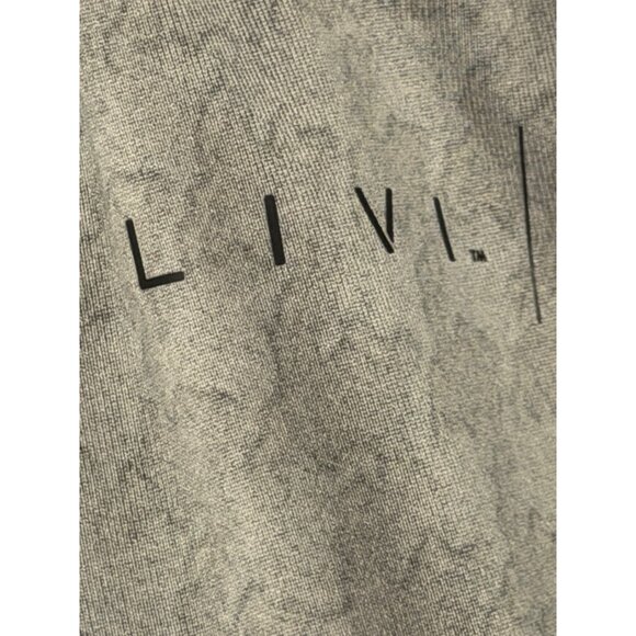 LIVI Lane Bryant Leggings Size 14/16W Active High-Rise Leggings Black Houndstoot - Picture 4 of 12